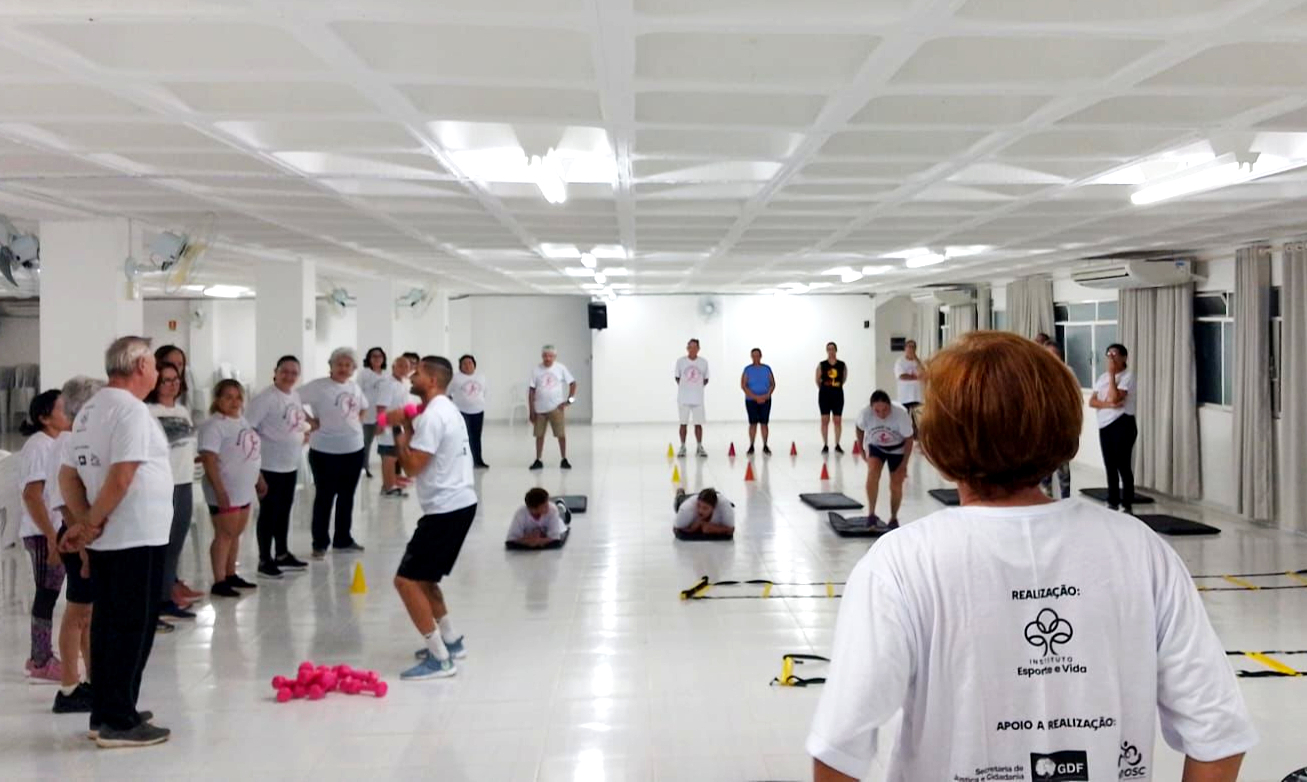 Maturidade em Ação — foto 1