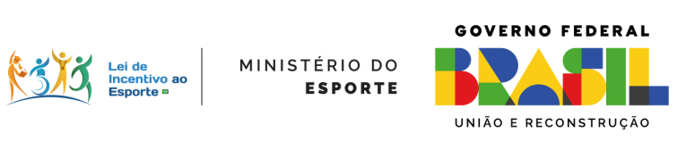 Lei de Incentivo ao Esporte — Ministério do Esporte — Governo Federal